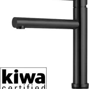 Bestseller Caressi CA116BK ECO keukenkraan