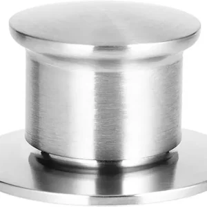 Caressi CA505WRIKNOP spoelbak Beperkt Aanbod