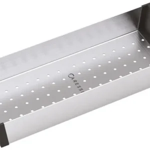 Caressi CABL37CS spoelbak Direct Verzonden
