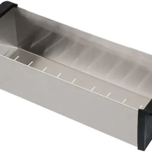 Premium Caressi CACS1D37 spoelbak