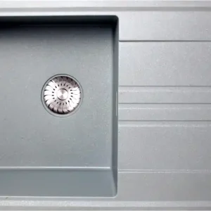 Uitverkoop Caressi CAGR40AGR-TU spoelbak