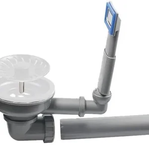 Caressi CAGR505100WH spoelbak Uitverkoop