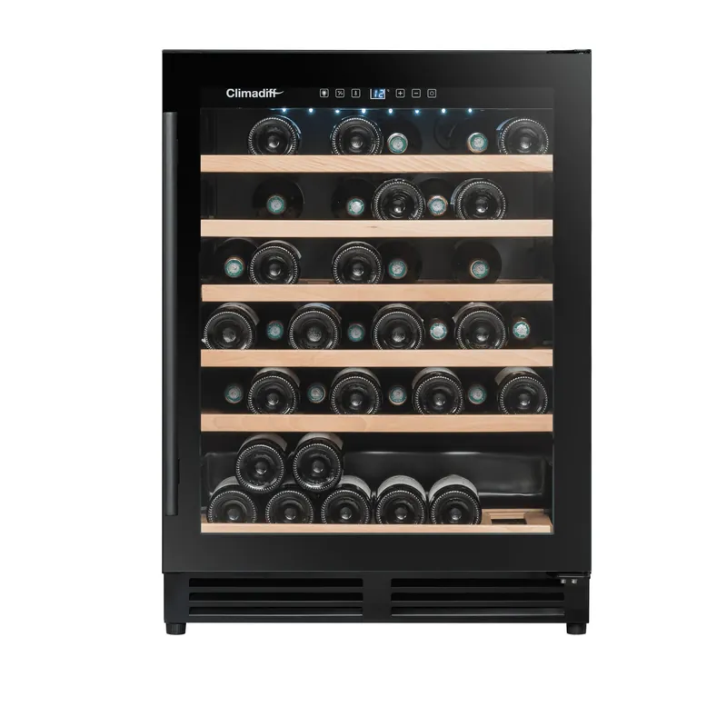 Aanbieding Climadiff CBU51S2B wijnkast