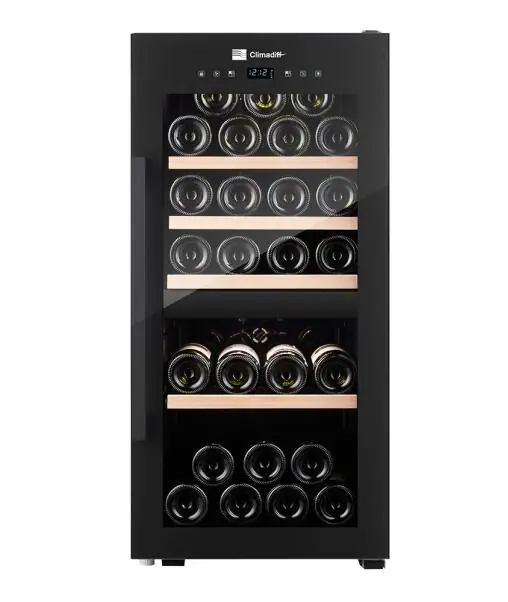 Shop Nu Climadiff CLD40B1 wijnkast