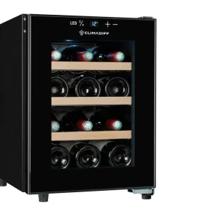 Fabrieksprijs Climadiff CUVEE12 wijnkast