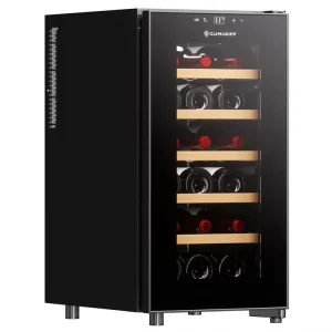 Finale Uitverkoop Climadiff CUVEE18 wijnkast