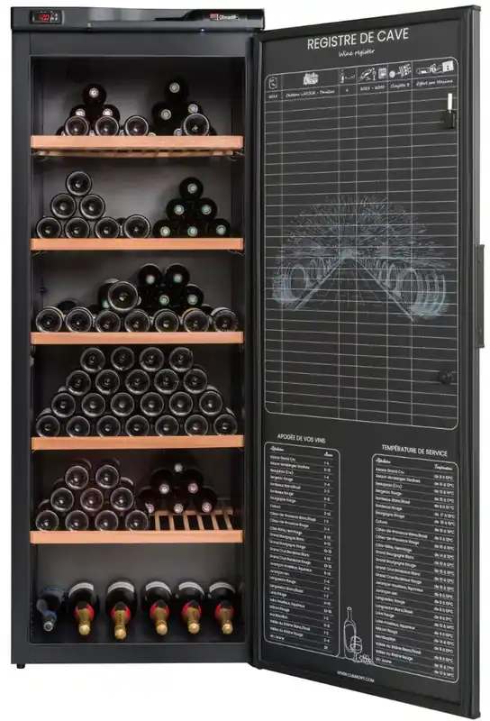 Shop Nu Climadiff RESERVE300XL wijnkast