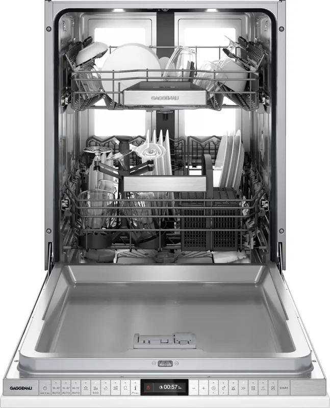 Gaggenau DF481100 vaatwasser Populair