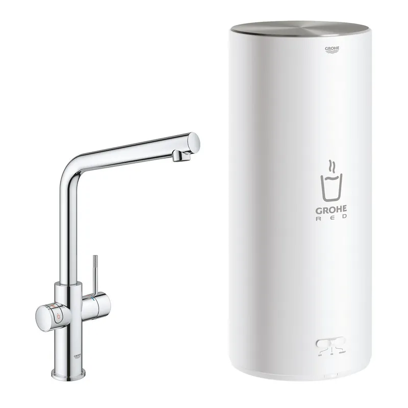 Grohe 30324001 kokendwaterkraan Finale Uitverkoop