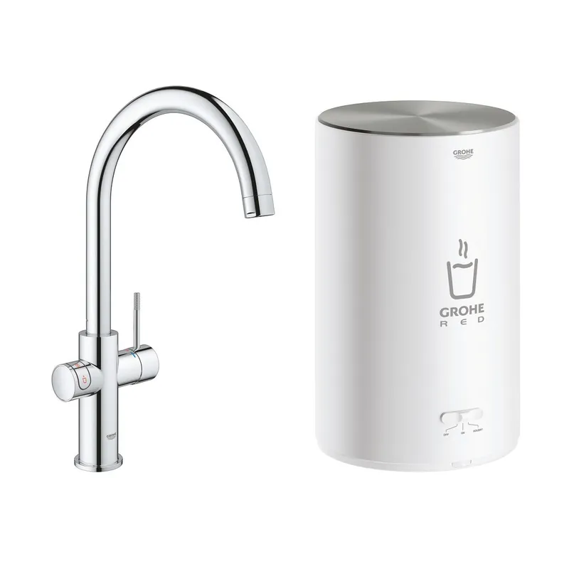 Grohe 30374001 kokendwaterkraan Superprijs
