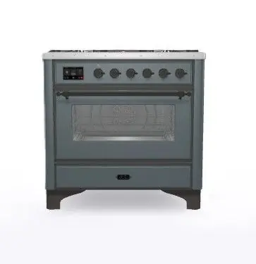 Goedkoop ILVE M096DNE3/BGB fornuis