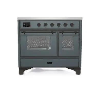 Meest Verkocht ILVE MDI106NE3/BGB fornuis