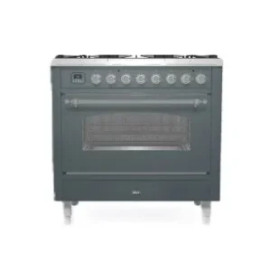 Lage Prijs ILVE P096NE3/BGC fornuis