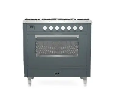 Aanbieding ILVE P096WE3/BG fornuis