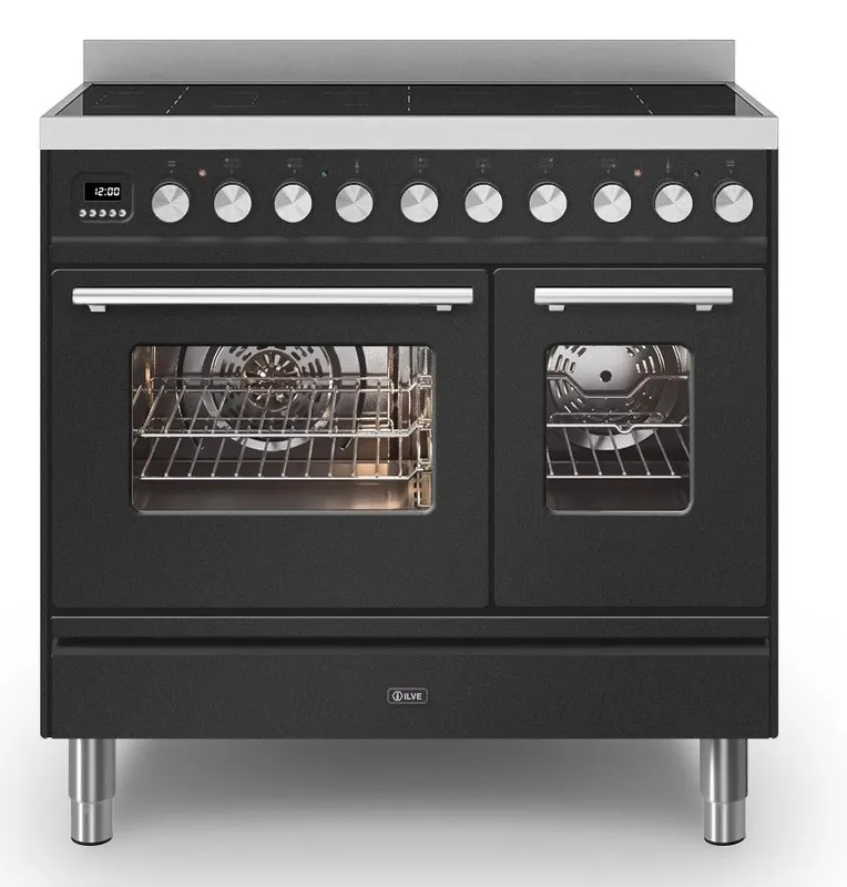Hoge Kwaliteit ILVE PDI096WE3/MG fornuis
