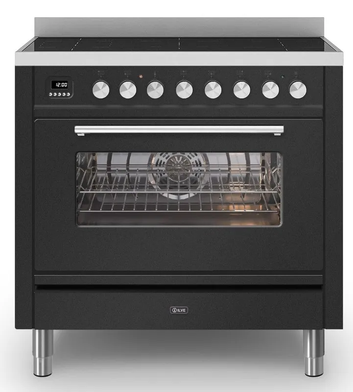 Speciale Aanbieding ILVE PI096WE3/MG fornuis