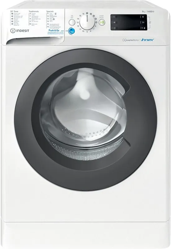 INDESIT BWEBE91496XWKN wasmachine Beperkte Voorraad