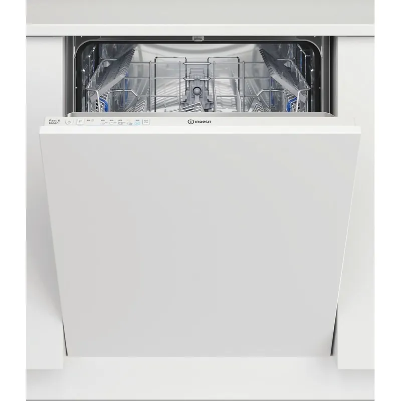 Indesit D2IHL326 vaatwasser Express Levering