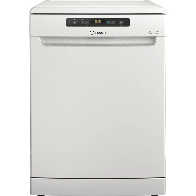 INDESIT DFO3T133AF vaatwasser Lage Kosten