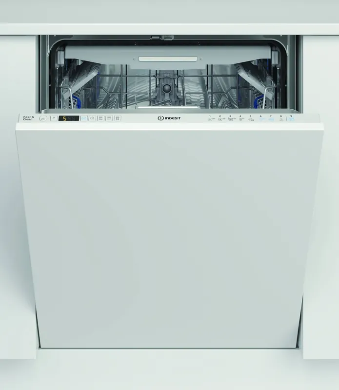 INDESIT DIO3T131AFE vaatwasser Nieuw