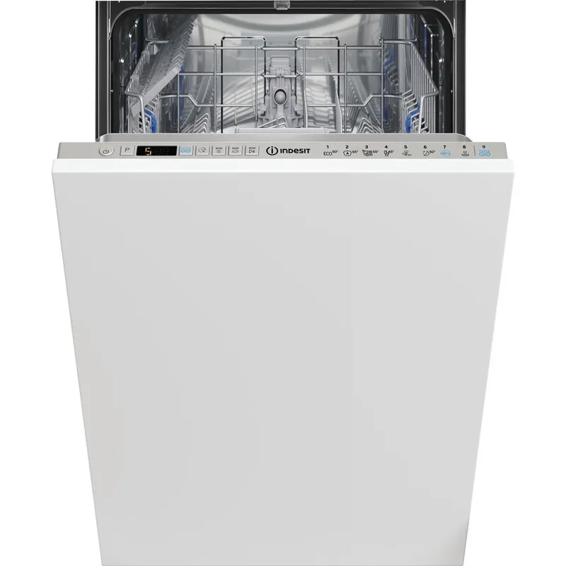 Indesit DSIO3M24CS vaatwasser Veilige Betaling