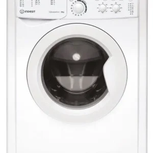 Exclusieve Aanbieding INDESIT EWC81483WEUN wasmachine