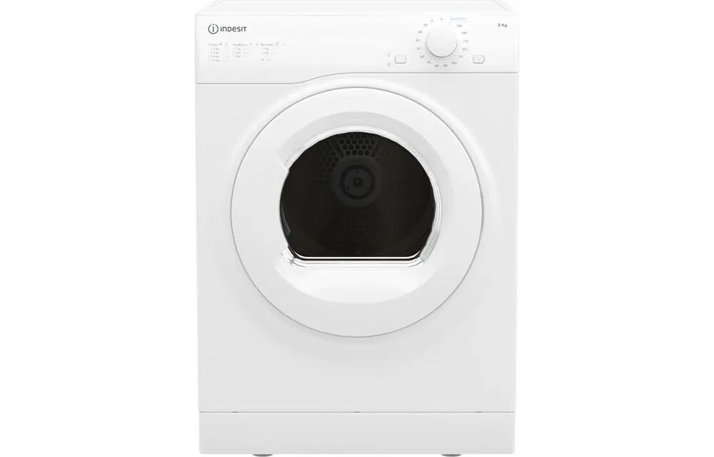 Favoriet Indesit I1 D81W EE wasdroger