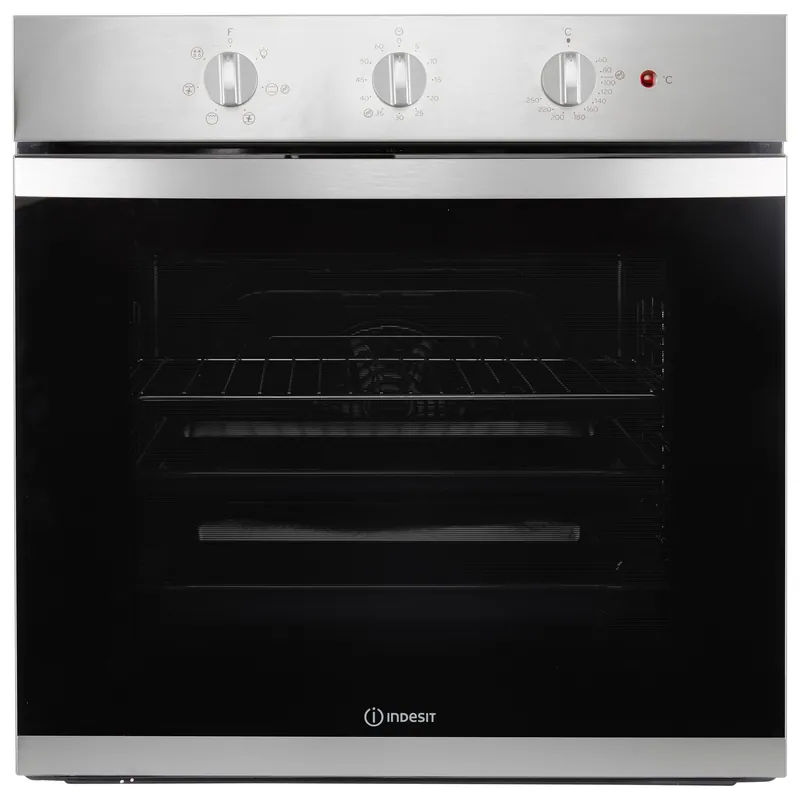 Indesit IFW3534HIX oven Aanbieding