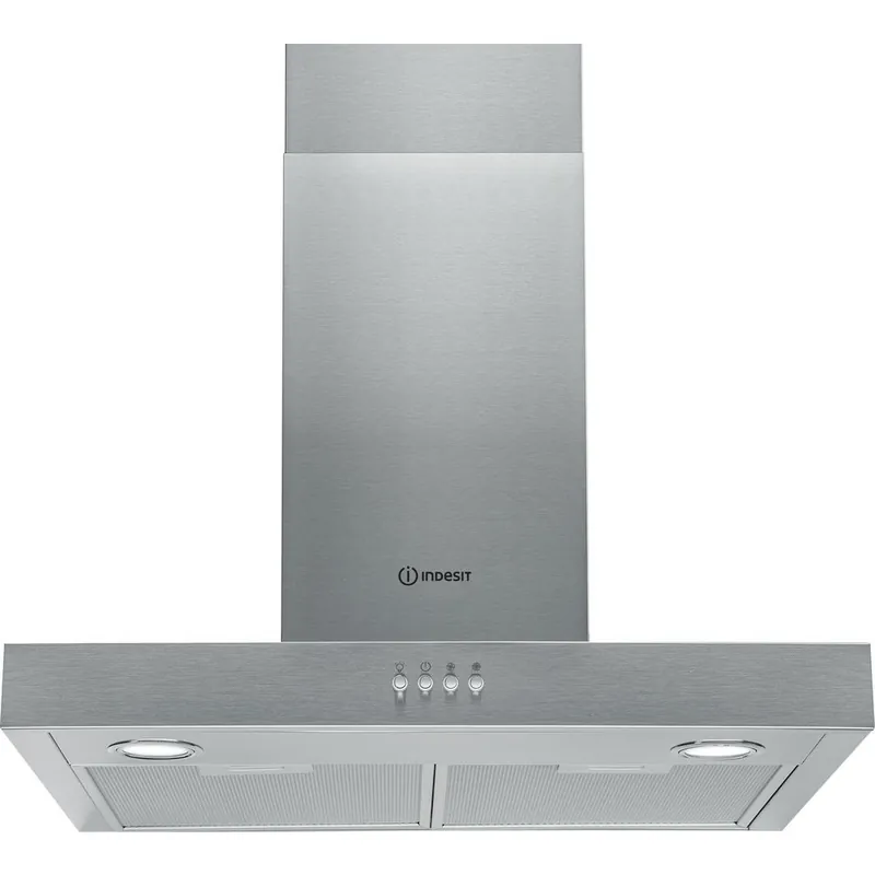 Indesit IHBS6.5LMX afzuigkap Merkproduct