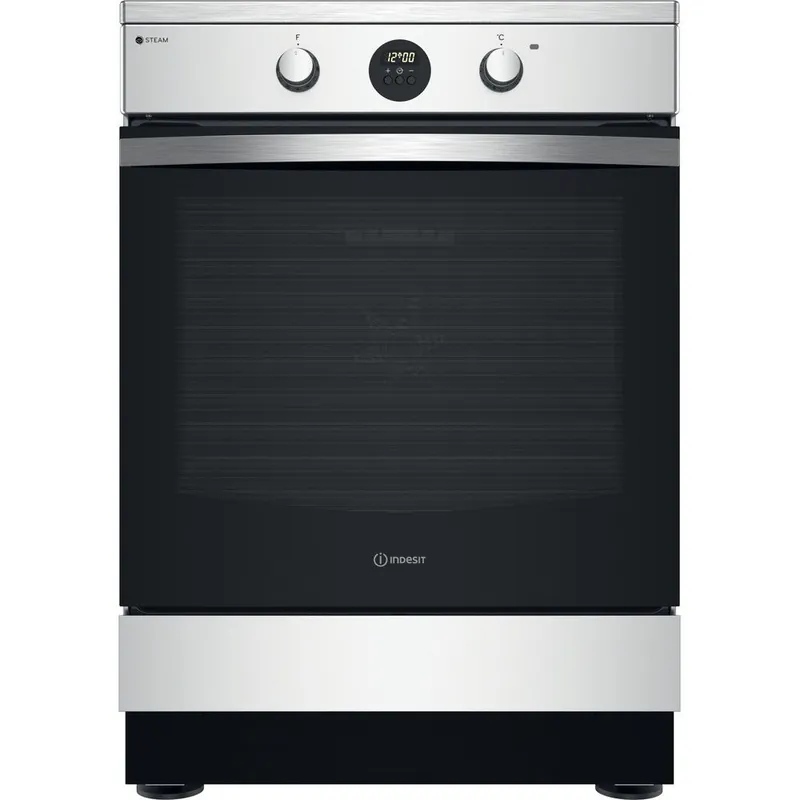 INDESIT IS67IQ8CCX/FR fornuis Tijdelijk Beschikbaar
