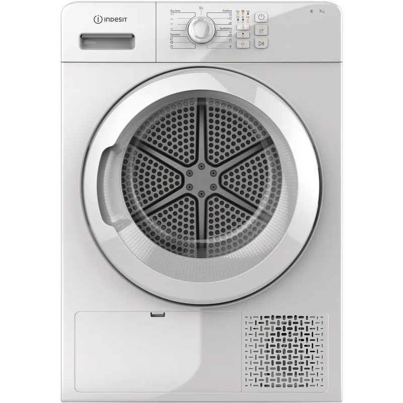 Lage Prijs INDESIT YTCM087BEU wasdroger