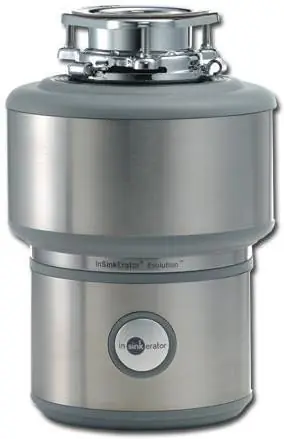 Populair Insinkerator 78127T onderdeel