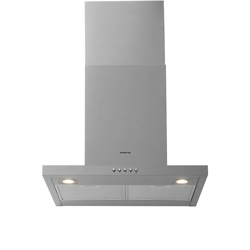 Inventum AKB6005RVS afzuigkap Betrouwbaar