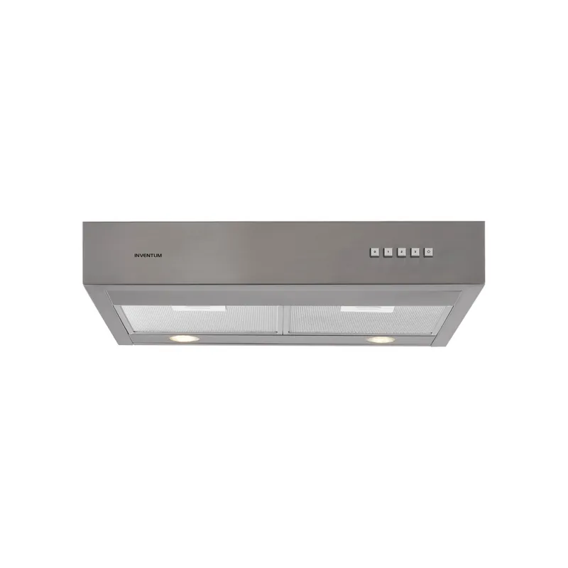 Flitsaanbieding Inventum AKO6015RVS afzuigkap