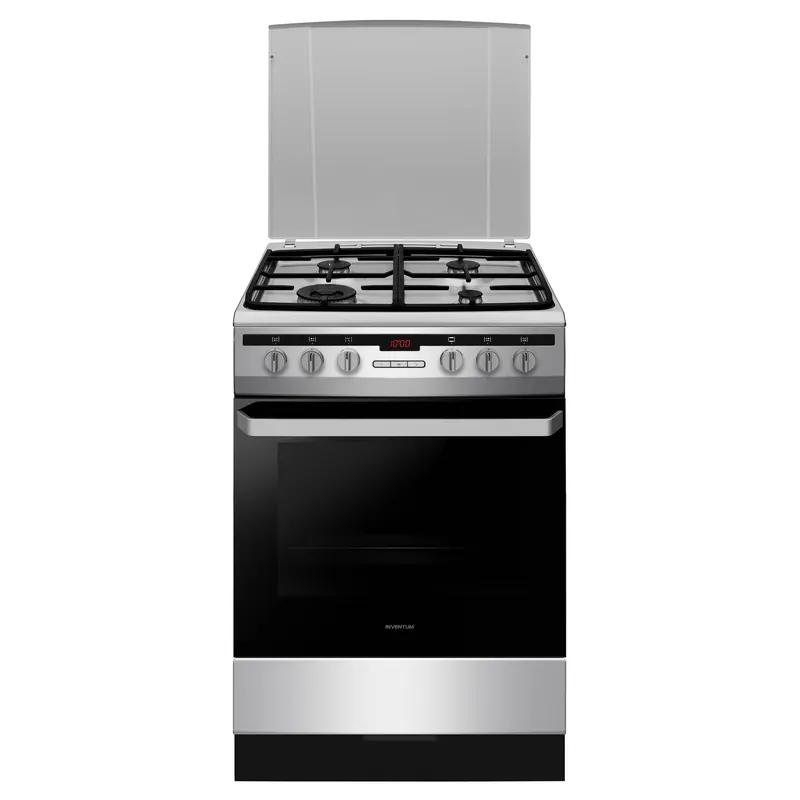 Koopje Inventum VFG6034WGRVS fornuis