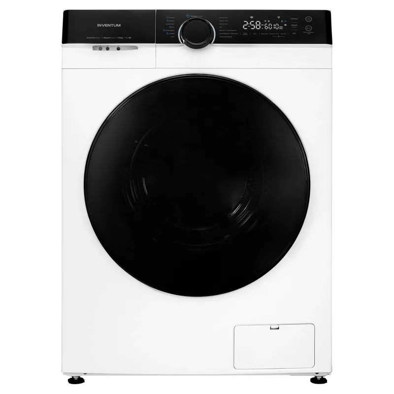 Veilige Betaling Inventum VWM1010W wasmachine