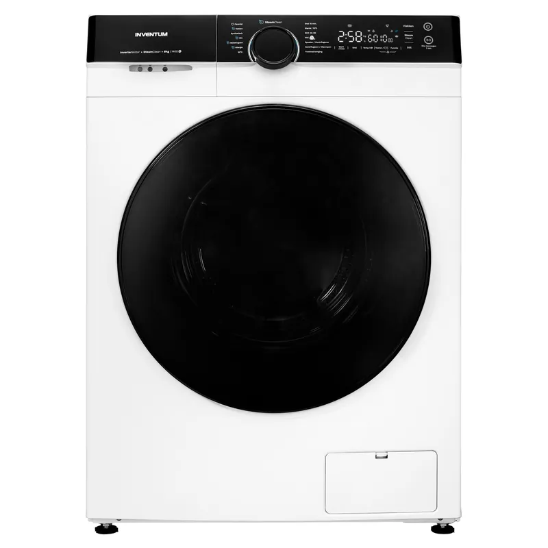 Inventum VWM8010W wasmachine Favoriet