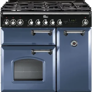 FALCON 100403600 fornuis Flitsaanbieding