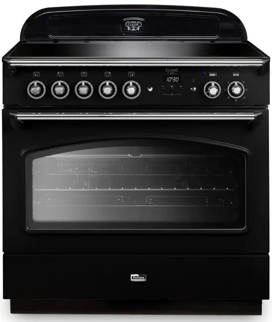 Veilige Betaling FALCON 103600101 fornuis