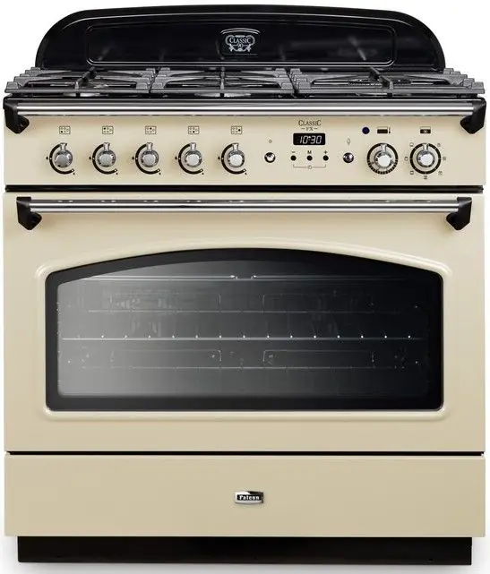 Veilige Betaling FALCON 103600300 fornuis