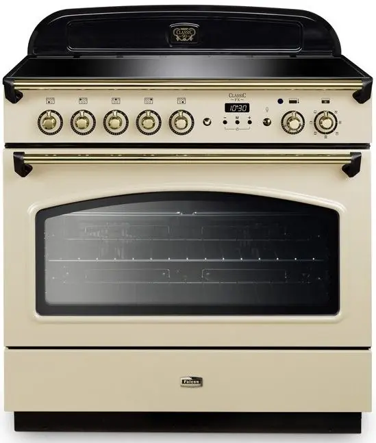 Koop Vandaag FALCON 103600311 fornuis