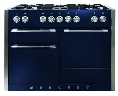 Lage Kosten Falcon 104433400 fornuis