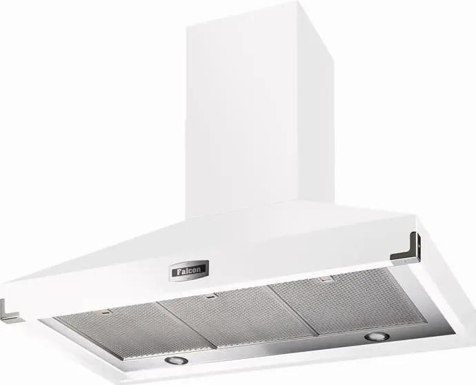 Dagaanbieding FALCON 115900620 afzuigkap