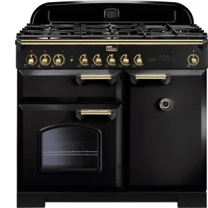 Falcon CDL100DFBL/B-EU fornuis Seizoensaanbieding
