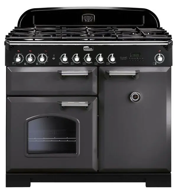Falcon CDL100DFSL/C-EU fornuis Meest Verkocht