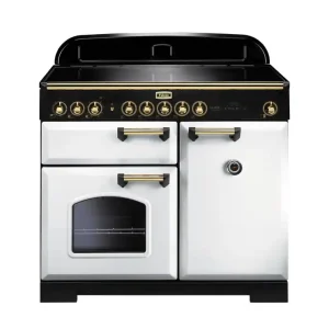 Falcon CDL100EIWH/B-EU fornuis Betaalbaar
