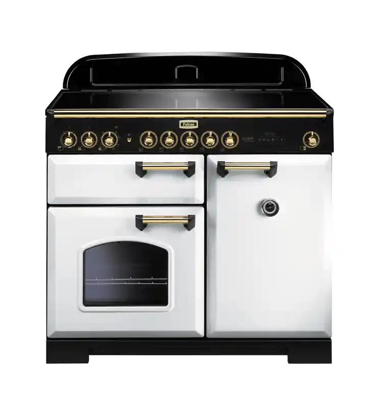 Falcon CDL100EIWH/B-EU fornuis Betaalbaar