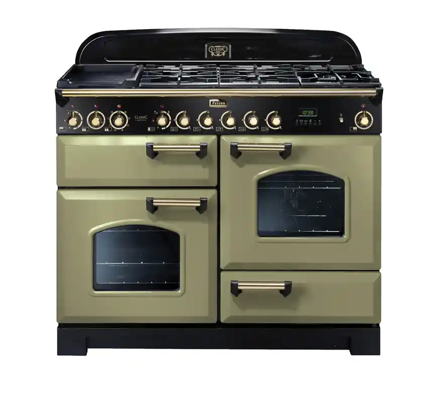 Hoge Kwaliteit Falcon CDL110DFOG/B-EU fornuis