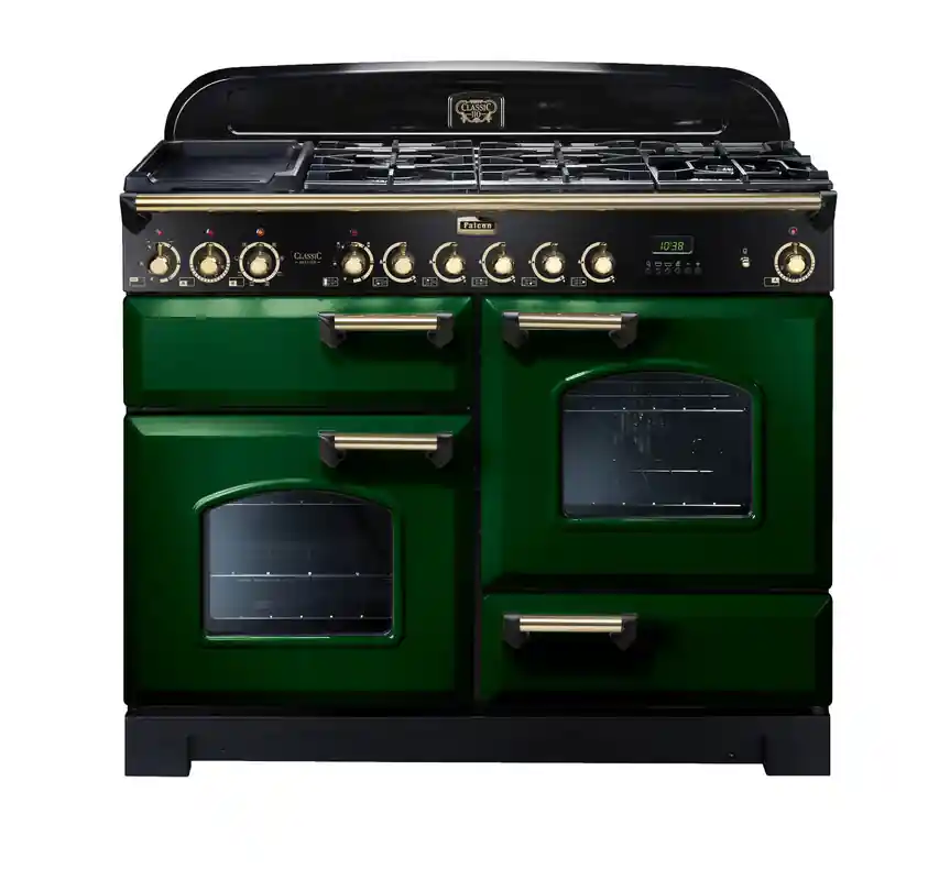 Hete Deal Falcon CDL110DFRG/B-EU fornuis