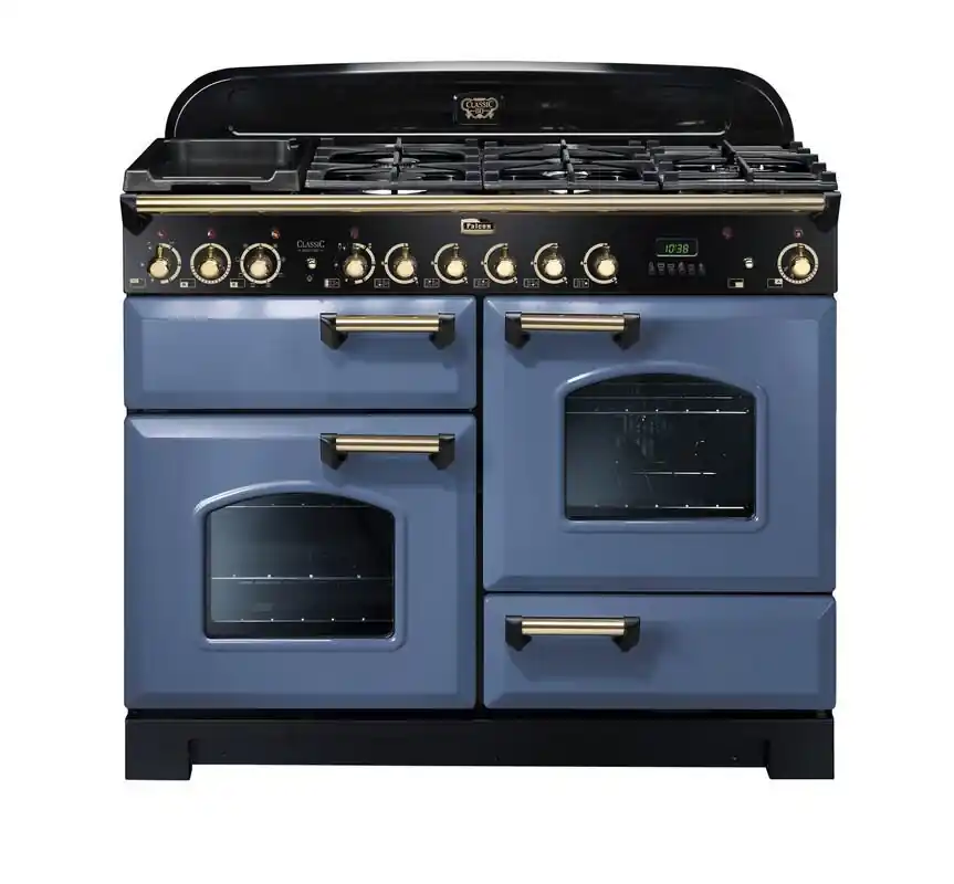 Falcon CDL110DFSB/B-EU fornuis Hete Deal